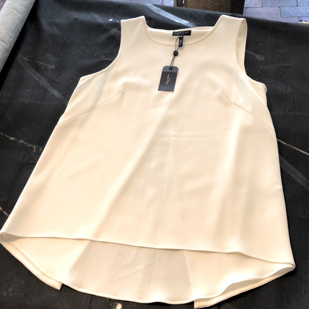Rag & Bone Evening Top, NWT
